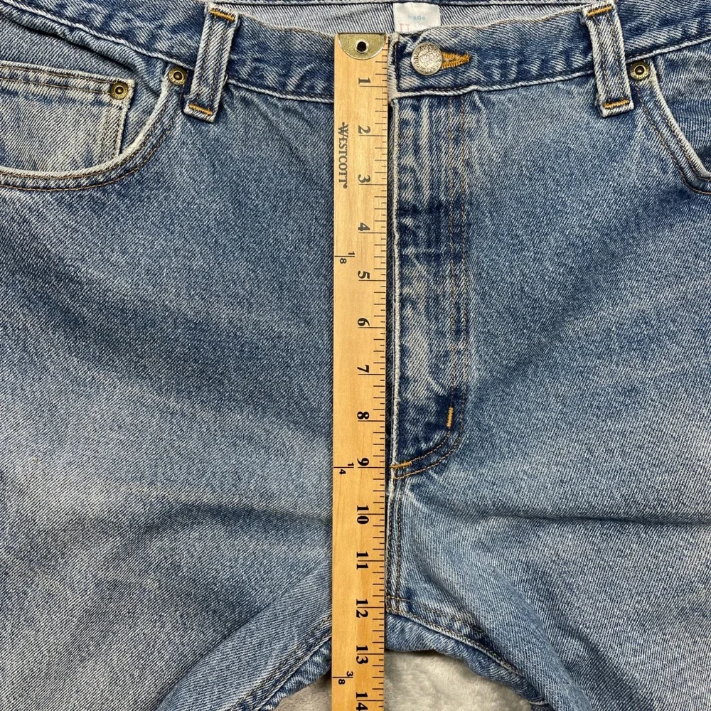 Diamond Gusset Jean Co‎ Regular Fit Mens 40x32 Blue Denim Jeans Made in USA